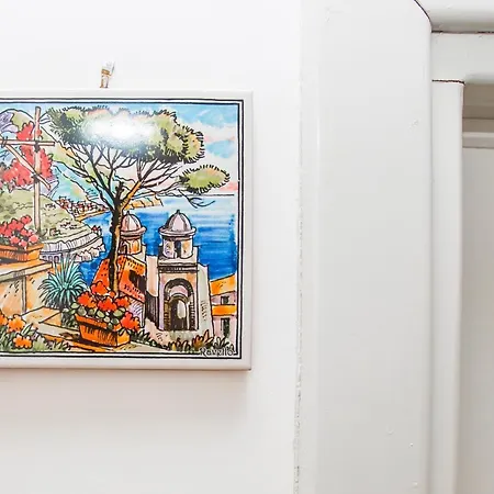 La Piazzetta Vendégház Amalfi