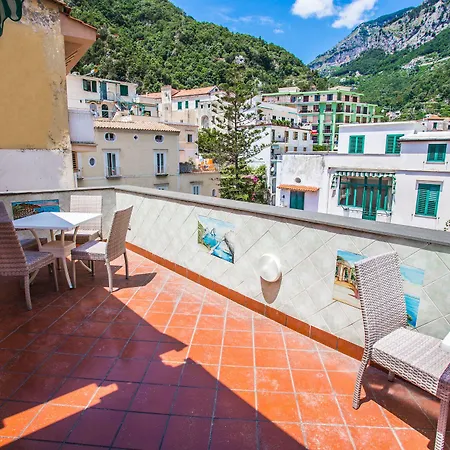 La Piazzetta Vendégház Amalfi