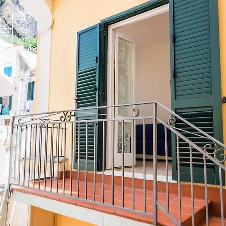 Vendégház La Piazzetta Amalfi