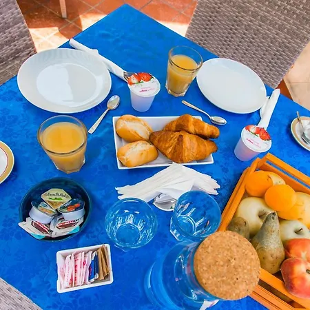 La Piazzetta Πανσιόν Αμάλφι