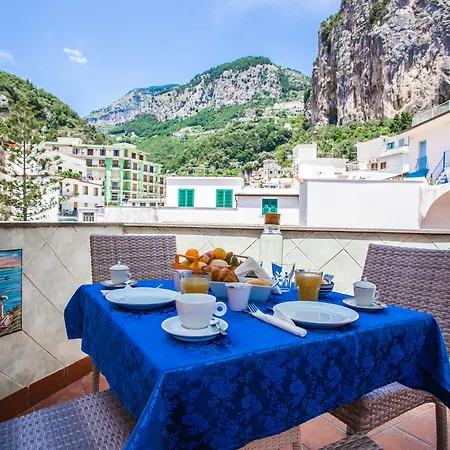 La Piazzetta 4* Amalfi