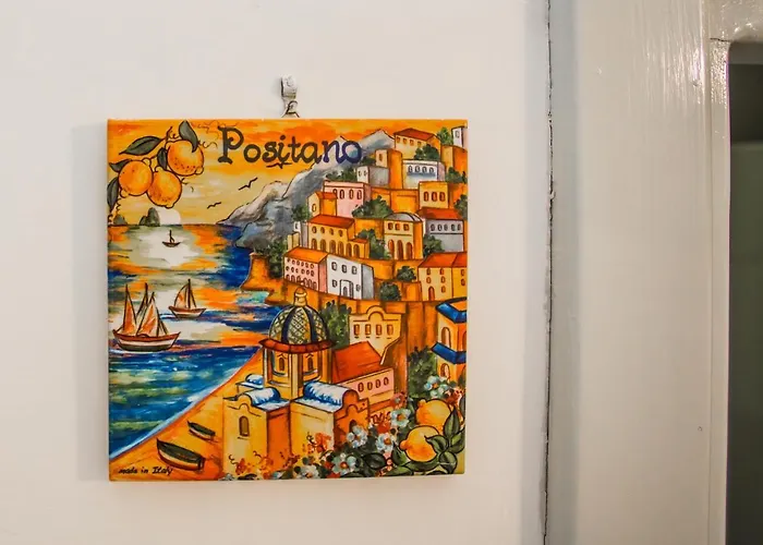 La Piazzetta Gæstehus 4*