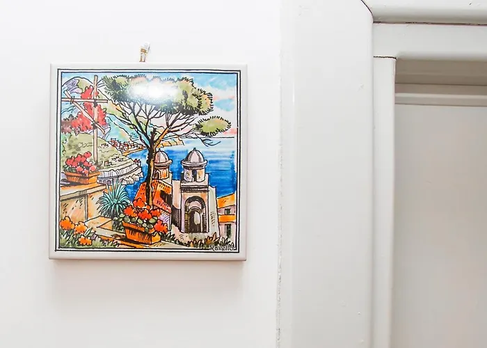 La Piazzetta Konukevi Amalfi