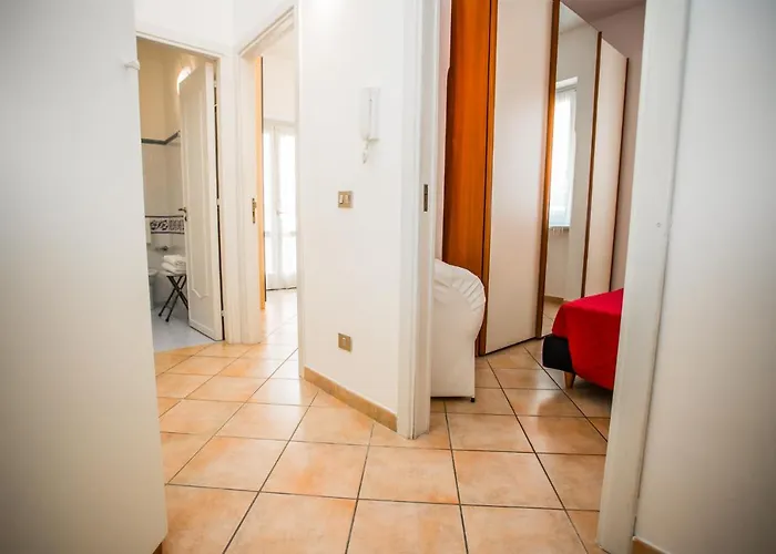 La Piazzetta Konukevi 4*