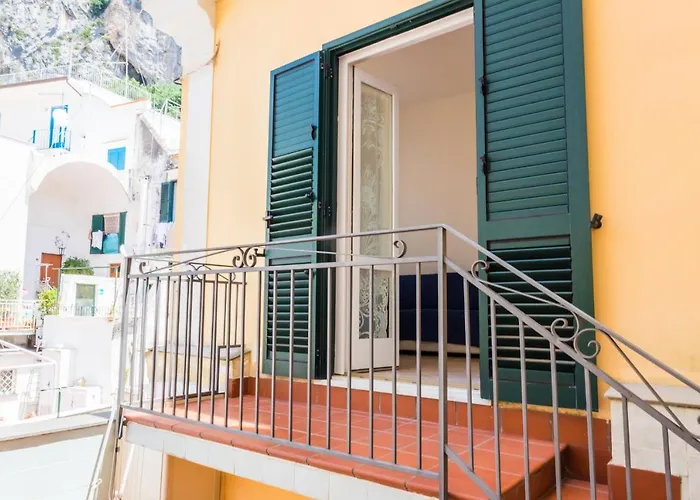 Gæstehus La Piazzetta Amalfi