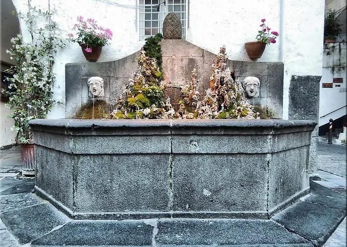 Konukevi La Piazzetta