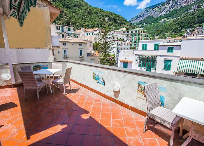 La Piazzetta Gæstehus Amalfi