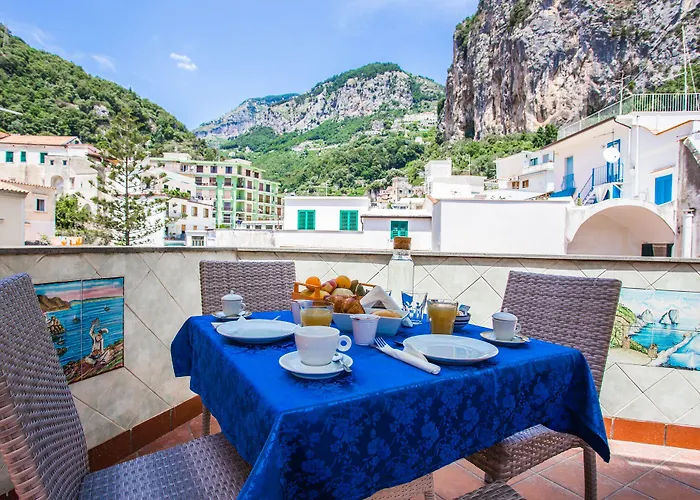 La Piazzetta 4* Amalfi