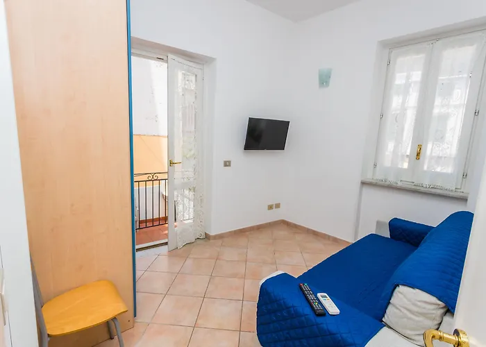 Konukevi La Piazzetta