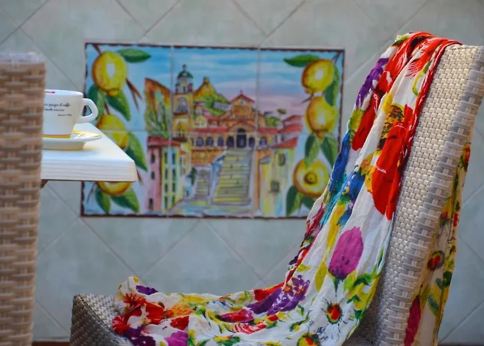 La Piazzetta Πανσιόν 4*