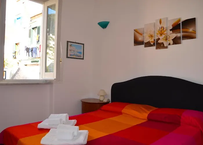 La Piazzetta Gæstehus Amalfi