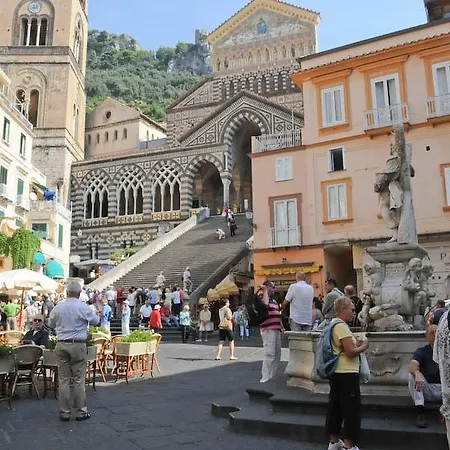 Casa de hóspedes La Piazzetta Amalfi