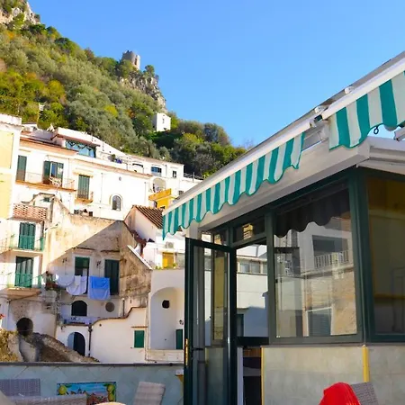 Casa de hóspedes La Piazzetta
